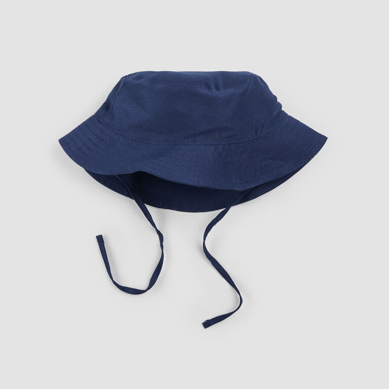 MILES THE LABEL CHAPEAU BUCKET - NAVY