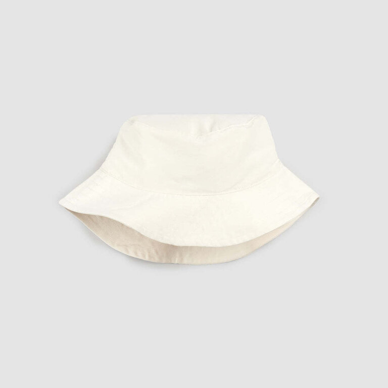 MILES THE LABEL CHAPEAU BUCKET - BEIGE