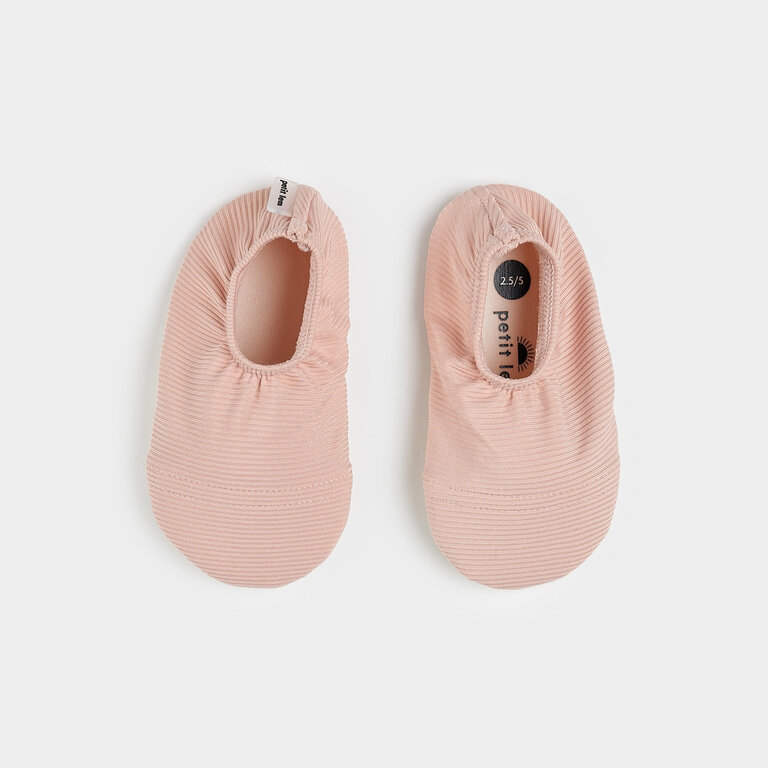 PETIT LEM CHAUSSURE D'EAU - ROSE