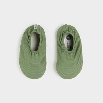 CHAUSSURE D'EAU - VERT