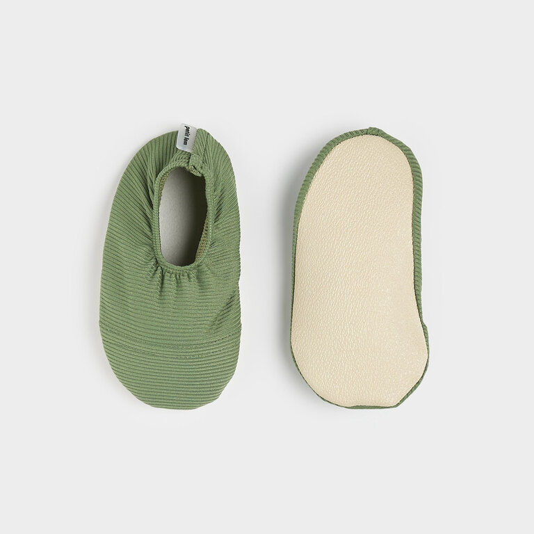 PETIT LEM CHAUSSURE D'EAU - VERT