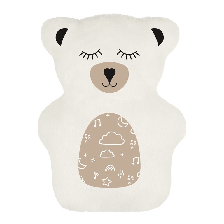 BÉKÉ BOBO PETIT OURSON THÉRAPEUTIQUE - BÉKÉ-MOKA