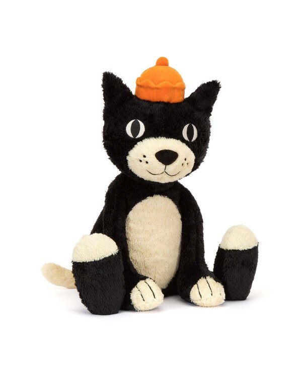 JELLYCAT PELUCHE - JACK LE CHAT JELLYCAT - GRAND