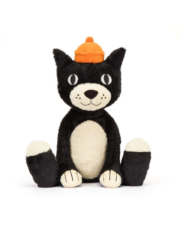 JELLYCAT PELUCHE - JACK LE CHAT JELLYCAT - GRAND