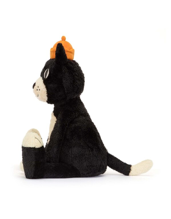 JELLYCAT PELUCHE - JACK LE CHAT JELLYCAT - GRAND
