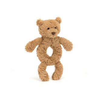 JELLYCAT HOCHET EN PELUCHE - OURS BARTHOLEMEW