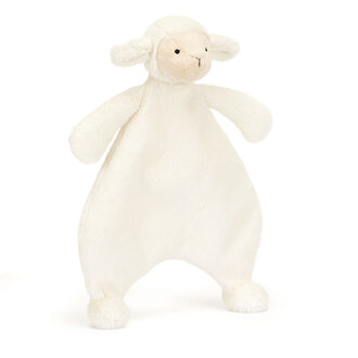 JELLYCAT PELUCHE RECONFORT - AGNEAU BASHFUL