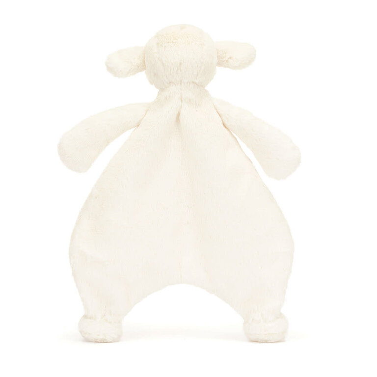 JELLYCAT PELUCHE RECONFORT - AGNEAU BASHFUL