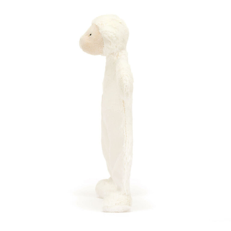 JELLYCAT PELUCHE RECONFORT - AGNEAU BASHFUL