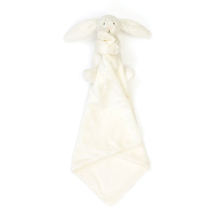 JELLYCAT DOUDOU RÉCONFORT - LAPIN BASHFUL CRÈME