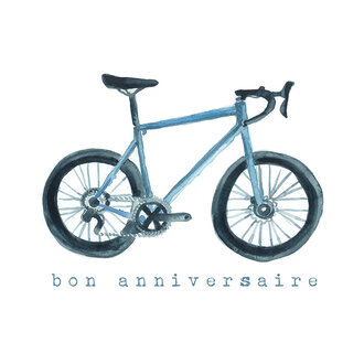 STÉPHANIE RENIÈRE CARTE DE SOUHAITS - CLARENCE 01