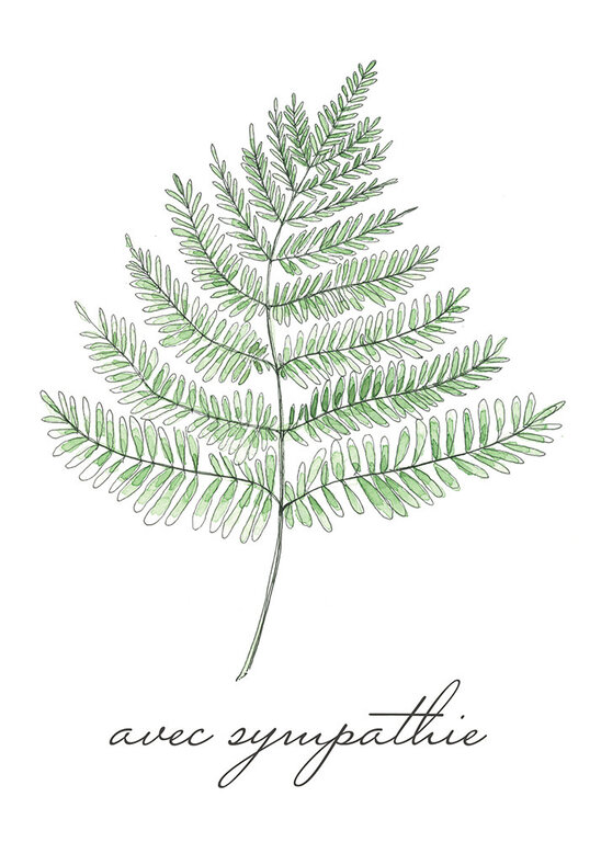 STÉPHANIE RENIÈRE CARTE DE SOUHAITS - FIONA 01