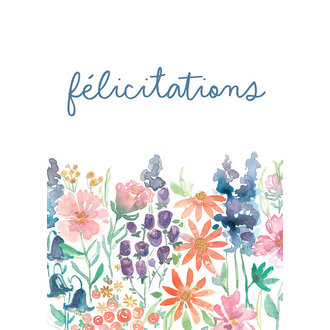 STÉPHANIE RENIÈRE CARTE DE SOUHAITS - GISANNE 01