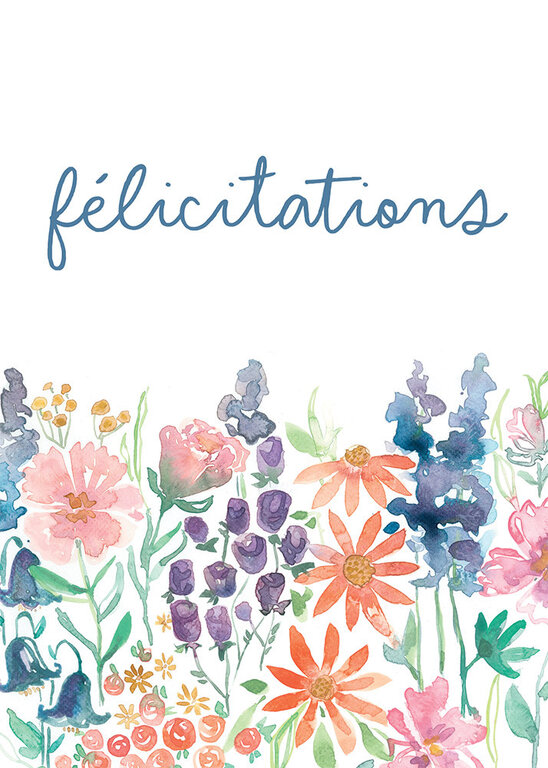 STÉPHANIE RENIÈRE CARTE DE SOUHAITS - GISANNE 01