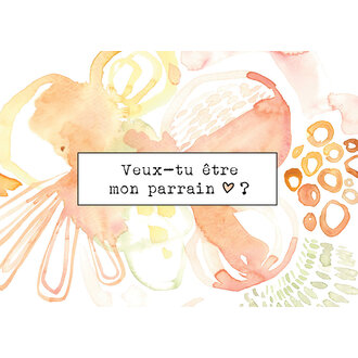 STÉPHANIE RENIÈRE CARTE DE SOUHAITS - ROMANE 07