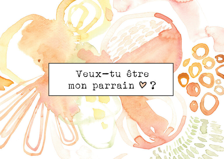 STÉPHANIE RENIÈRE CARTE DE SOUHAITS - ROMANE 07