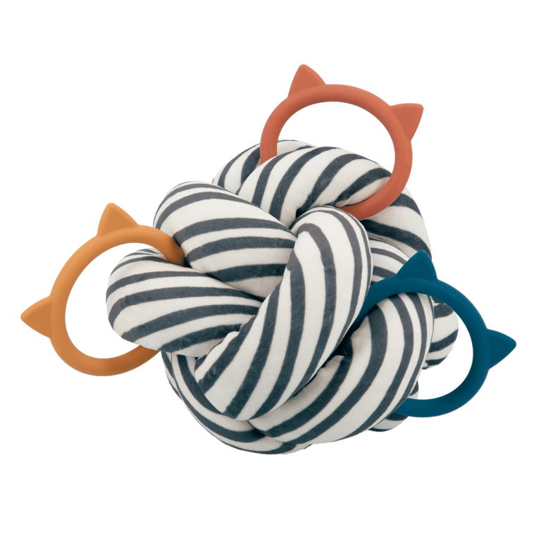 KALOO MA BALLE D'ÉVEIL SENSORIELLE - STIMULI