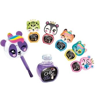 CLEMENTONI DUO DE VERNIS À ONGLES LOVELY