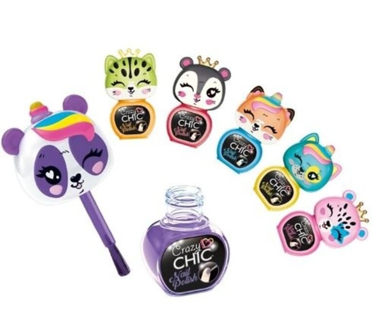 CLEMENTONI DUO DE VERNIS À ONGLES LOVELY