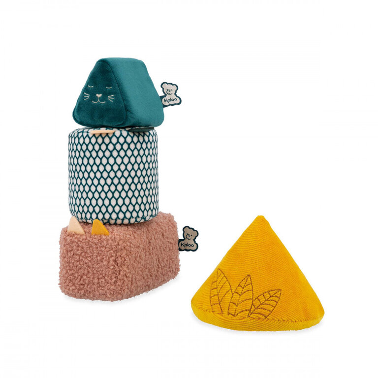 KALOO MES FORMES ET SONS ÉVOLUTIFS - STIMULI