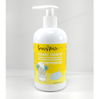 SOURIS VERTE SHAMPOOING CHEVEUX ET CORPS