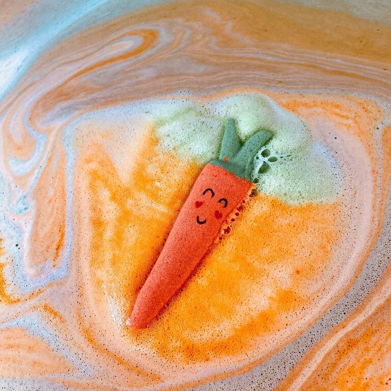 LA FABRIK BOMBE DE BAIN SURPRISE - MAIS OÙ EST LE LAPIN?