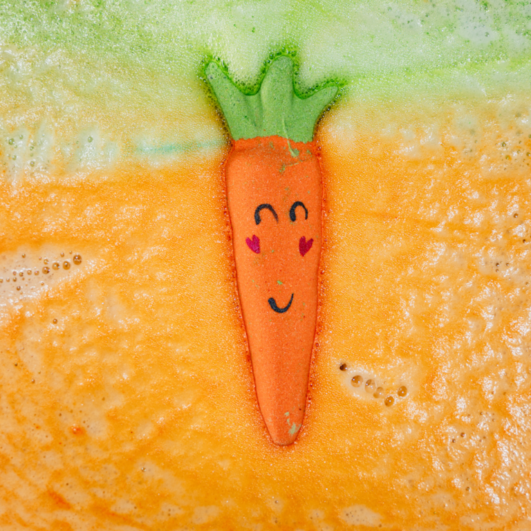 LA FABRIK BOMBE DE BAIN SURPRISE - MAIS OÙ EST LE LAPIN?