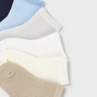 MAYORAL ENSEMBLE DE 6 PAIRES DE CHAUSSETTES