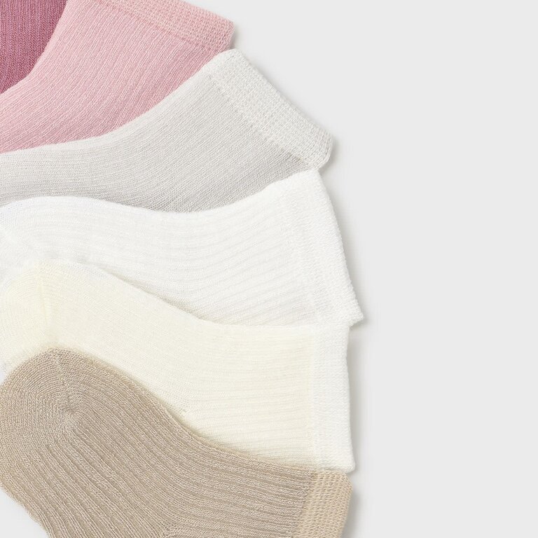 MAYORAL ENSEMBLE DE 6 PAIRES DE CHAUSSETTES