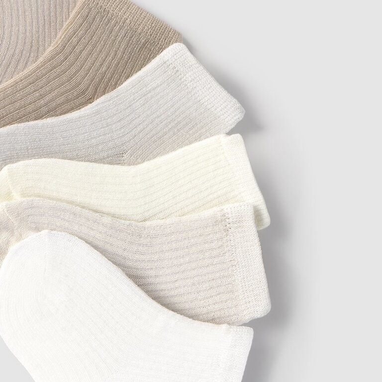 MAYORAL ENSEMBLE DE 6 PAIRES DE CHAUSSETTES