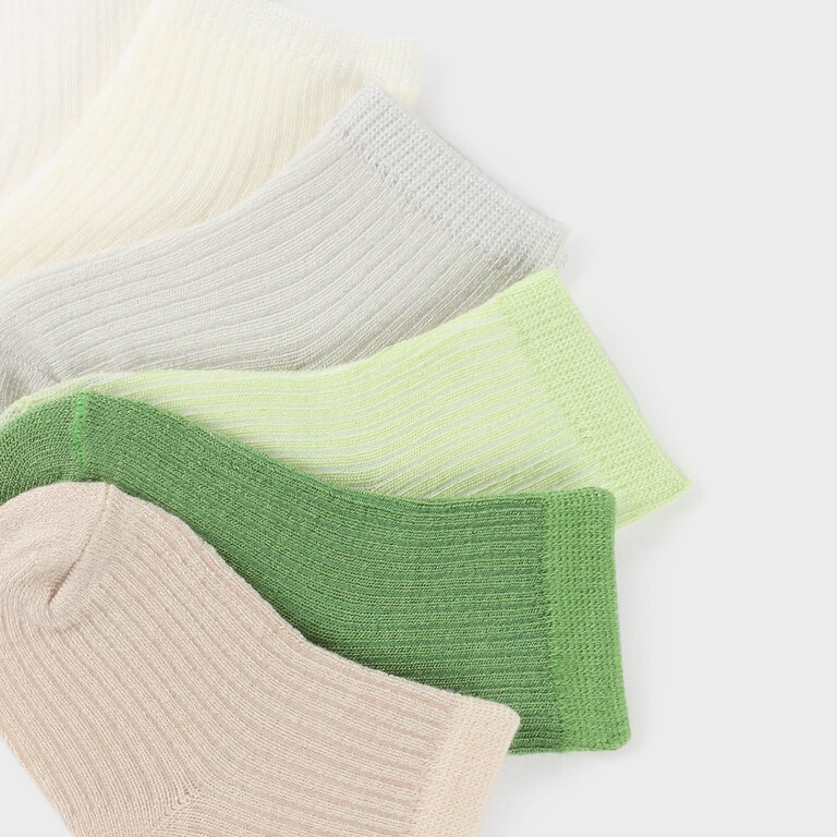 MAYORAL ENSEMBLE DE 6 PAIRES DE CHAUSSETTES