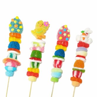 KANDJU BROCHETTE DE PÂQUES