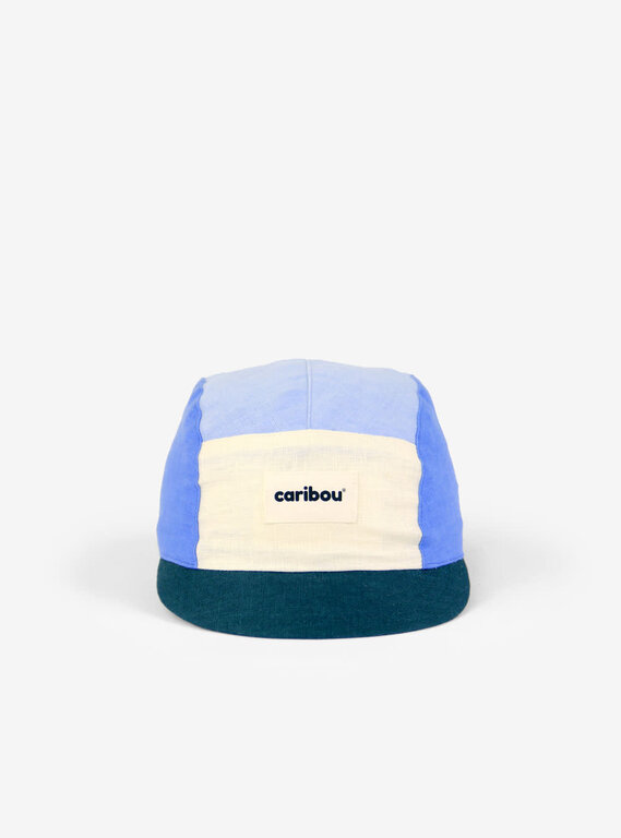 CARIBOU CASQUETTE EN LIN - SALTIMBANQUE