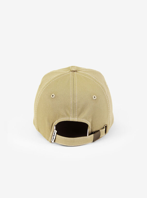 CARIBOU CASQUETTE BASEBALL - KAKI