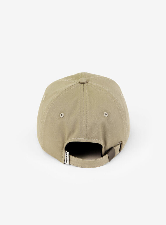 CARIBOU CASQUETTE BASEBALL - KAKI