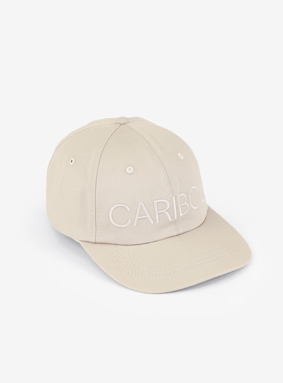 CARIBOU CASQUETTE BASEBALL - IVOIRE