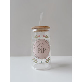 MÖMY VERRE BOHO 16 OZ - PATATI & PATATA