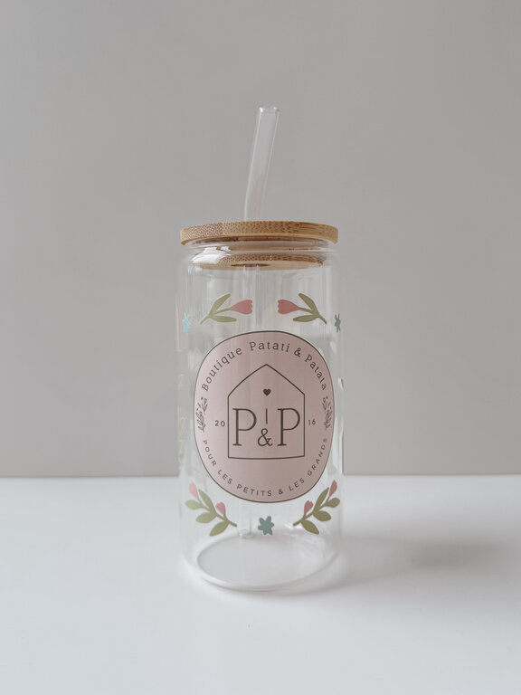 MÖMY VERRE BOHO 16 OZ - PATATI & PATATA