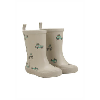 CELAVI BOTTES DE PLUIE À MOTIFS - CAMION