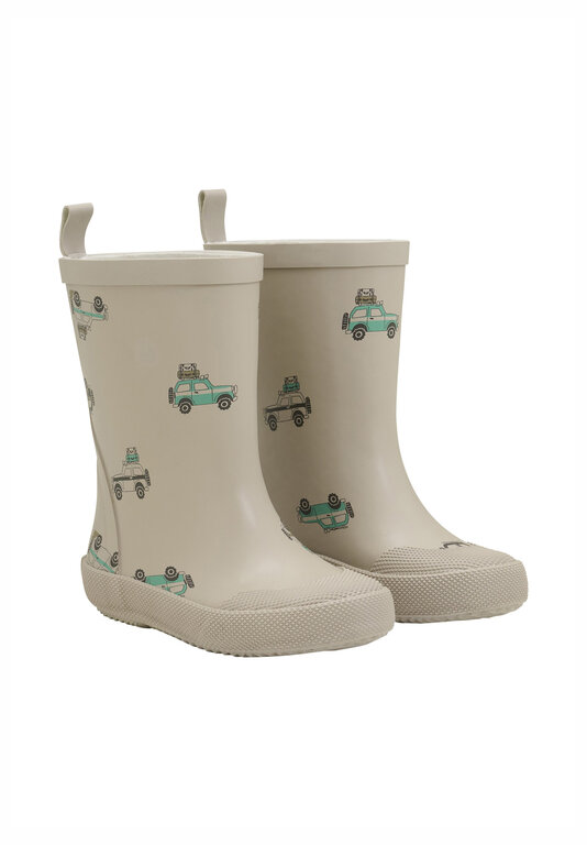 CELAVI BOTTES DE PLUIE À MOTIFS - CAMION