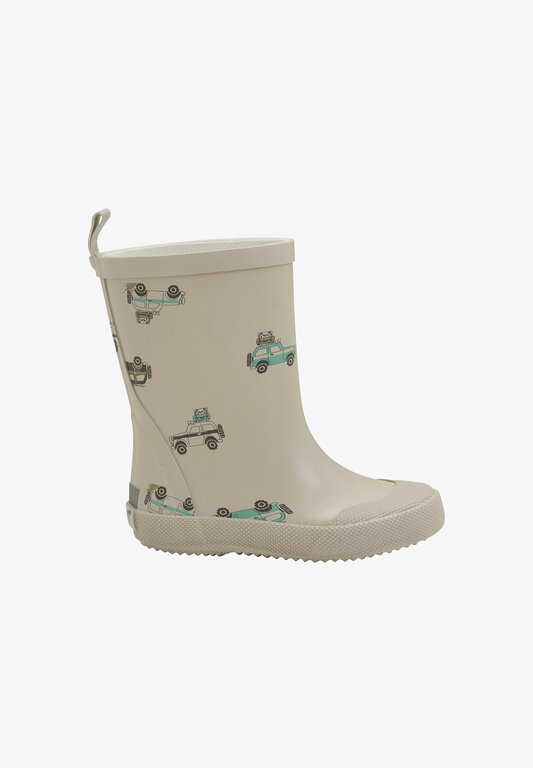 CELAVI BOTTES DE PLUIE À MOTIFS - CAMION