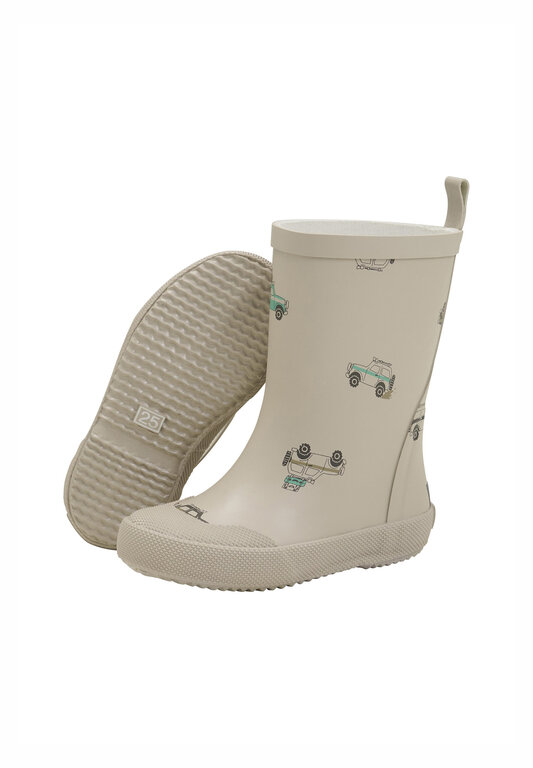 CELAVI BOTTES DE PLUIE À MOTIFS - CAMION