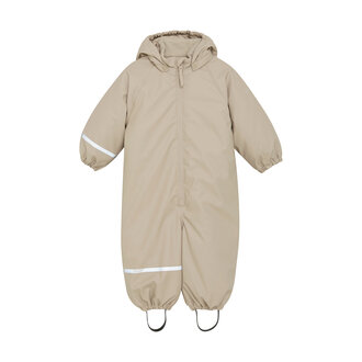 CELAVI ENSEMBLE DE PLUIE UNE PIÈCE - BEIGE