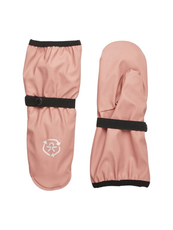 COLOR KIDS MITAINES DE MI-SAISON IMPERMÉABLES EN MATIÈRE RECYCLÉE