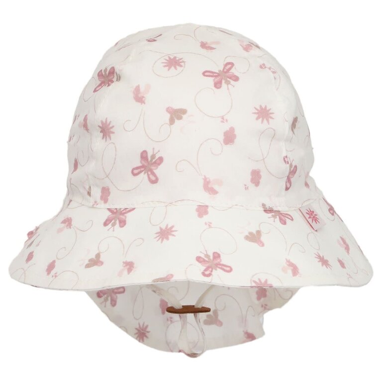 CALIKIDS CHAPEAU AVENTURIER EN COTON - PAPILLON