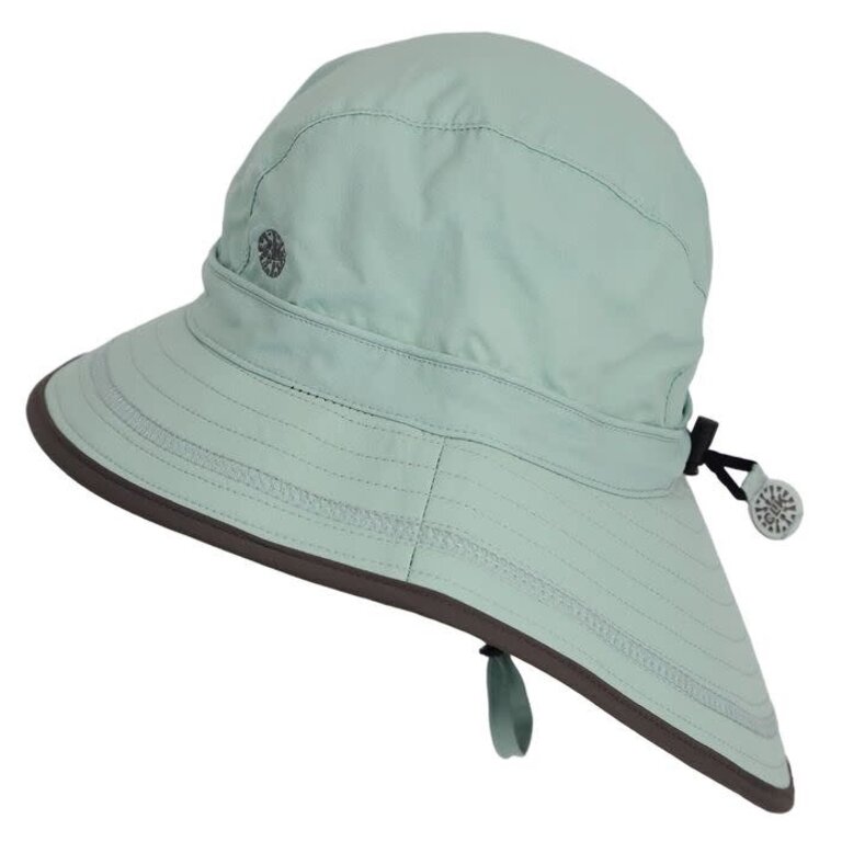CALIKIDS CHAPEAU SOLEIL 50+ UPF - SAUGE