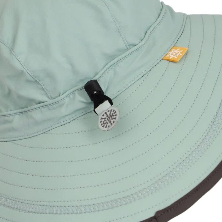 CALIKIDS CHAPEAU SOLEIL 50+ UPF - SAUGE