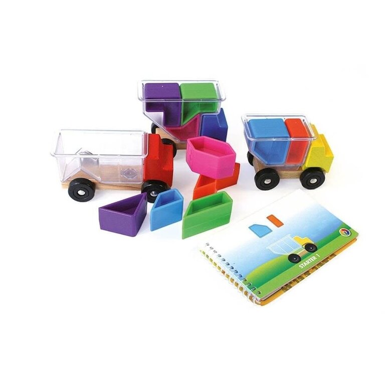 SMART GAMES JEU ÉDUCATIF - BAHUT MALIN