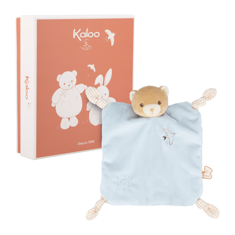 KALOO DOUDOU OURSON - INTEMPOREL BLEU