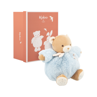 KALOO PELUCHE OURSON - INTEMPOREL BLEU